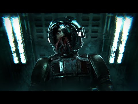 Barotrauma: The Parasite (Animation)