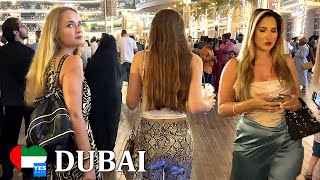 Download lagu 🇦🇪 DUBAI BURJ KHALIFA NIGHTLIFE DISTRICT 2023 [FULL TOUR] mp3