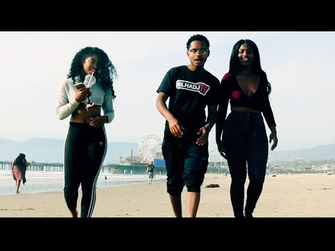 PICKING UP GIRLS AT VENICE BEACH WHILE VLOGING