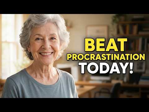 Procrastination Holding You Back? Here's How to Start