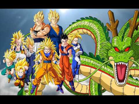 JunxPunx Remix - Dragonball Z Zenkai Power [214]