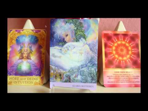 Engel Monatsenergie Mai 2016- Orakel