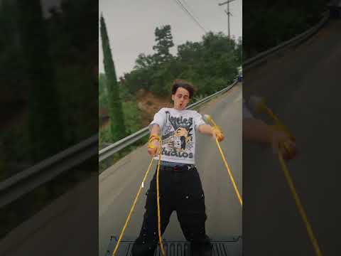 tbh it was worth falling out a truck at 30mph 🤕song: “ecstasy” - CNN Mikey