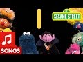 Sesame Street Cookie Monster S Number 1