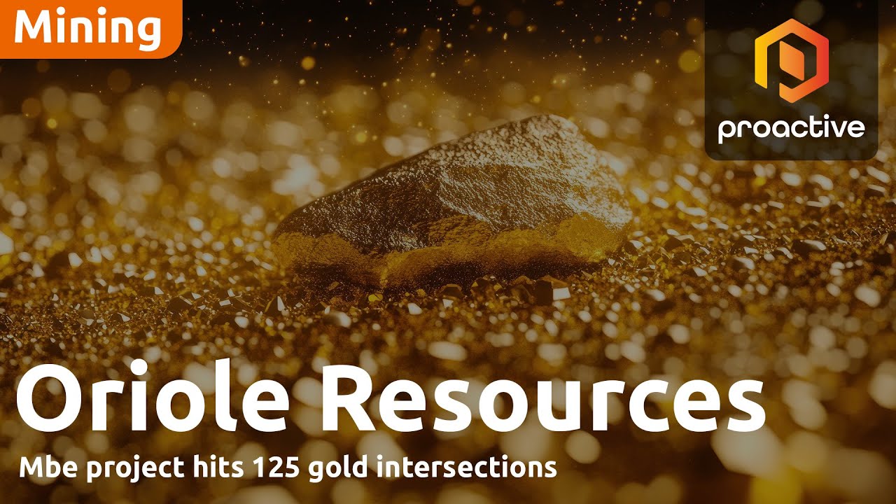Oriole Resources reports major gold intersections as Mbe drilling delivers best results yet