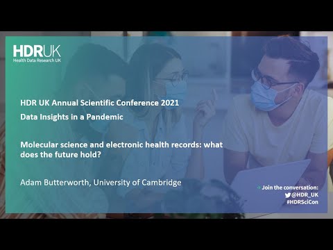 Molecular science and electronic health records: what does the future hold?