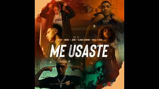 Noriel - Me Usaste  (Feat. Jon Z, Eladio Carrion, Khea, Juhn &amp; Ecko6)