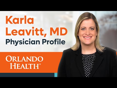 Karla Leavitt, MD