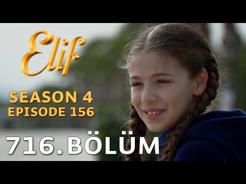 Elif 716. Bölüm | Season 4 Episode 156