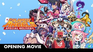 Calamity Angels: Special Delivery video 1