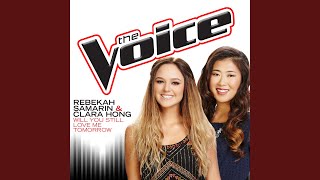 Will You Still Love Me Tomorrow (The Voice Performance)