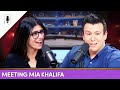 Mia Khalifa On Her Past Shady People Rejection Shadowbans More Ep 12 A Conversation With