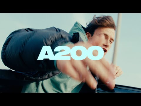 Marcelo Frisancho - A200 (Video Oficial)