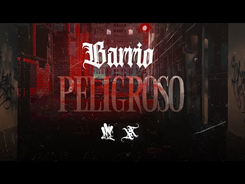 Barrio Peligroso - Mrno & @GEAS47 (Official Audio)