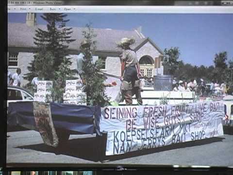 4th of July Retrospective, Baileys Harbor WI