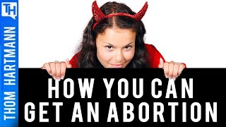 Satanists Flipped GOP Religious Abortion Laws On Their Head Featuring Chalice Blythe