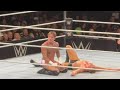 CM Punk Vs Gunther Full Match WWE Summer Tour 7 16 26