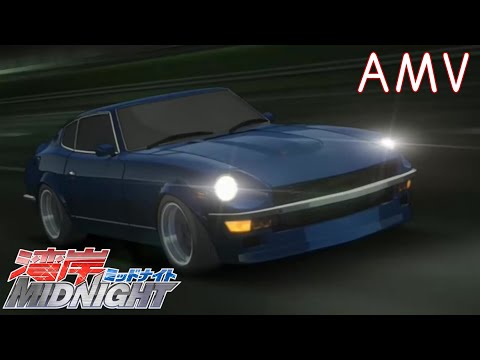 Wangan Midnight AMV - Crazy Little Love