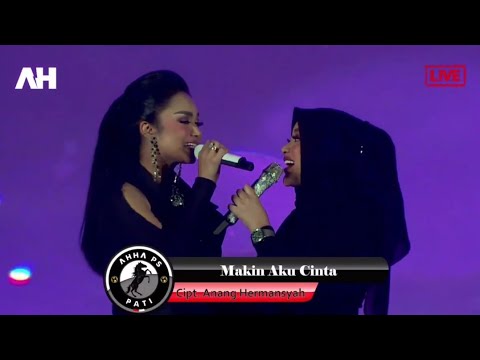 makin aku cinta & this is Indonesia duet krisdayanti, aurel hermansyah dan atta halilintar