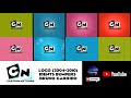 Cartoon Network Logo 2004 2010 Idents Bumpers Bruno Garrido YouTube