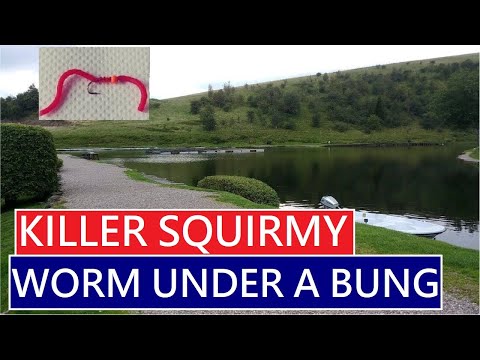 20. Bung Fishing Trout Tips Squirmy Wormy Worm | Pennine Trout Fishery UK