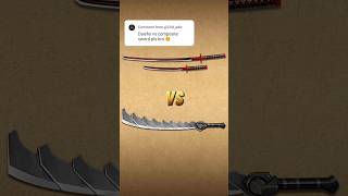 Download lagu Which one is the best?🤔 | Daisho vs Composite Sword #shorts #shadowfight2 #edit mp3