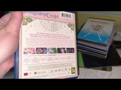 Sailor Moon Crystal Season 3