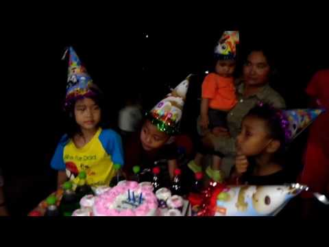 Arida's Birthday