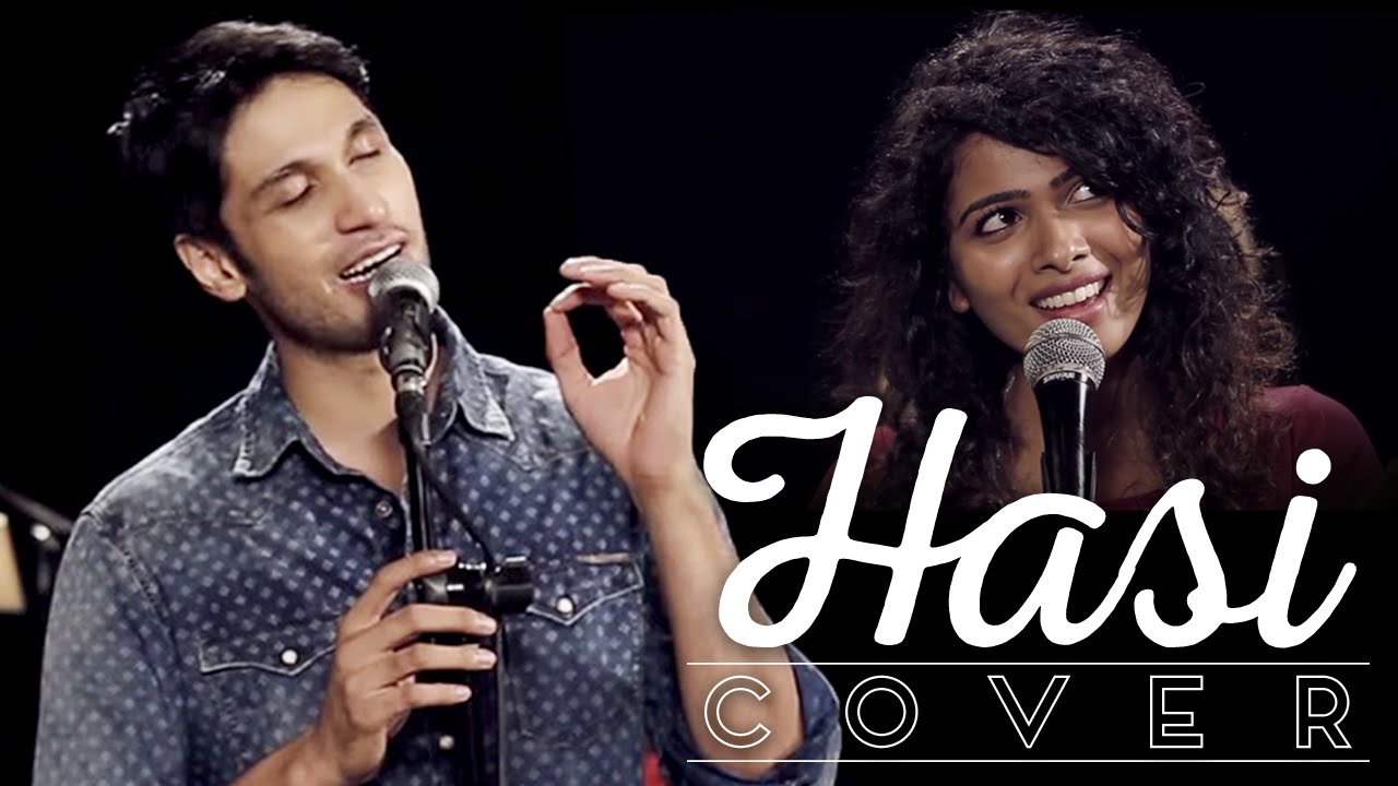 Hasi Lyrics | Hasi (Rendition) | Arjun Kanungo, Sanah Moidutty | Ami Mishra, Arjun Kanungo