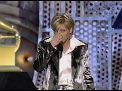 39th Annual Grammy Awards Excerpts Incomplete | Broadcast TV Edit | VHS Format