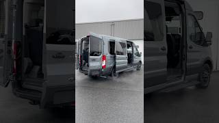 Download lagu 15-Passenger Abyss Gray 2024 Ford Transit 350 Medium Roof XLT AWD mp3
