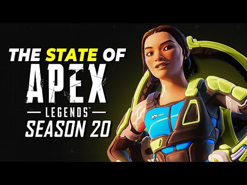 The State of Apex Legends Season 20: Breakthrough