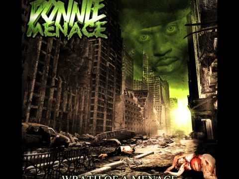Donnie Menace - Wrath Of A Menace.