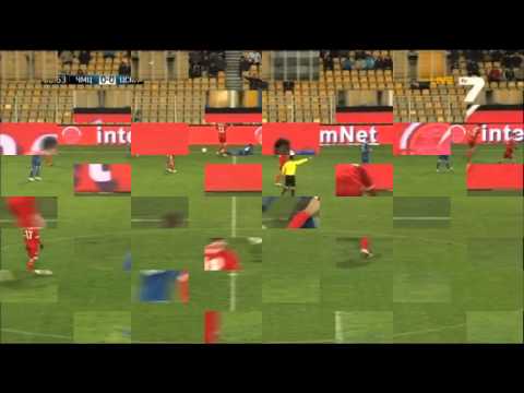 Godfred Bekoe Season 2013 - 2014