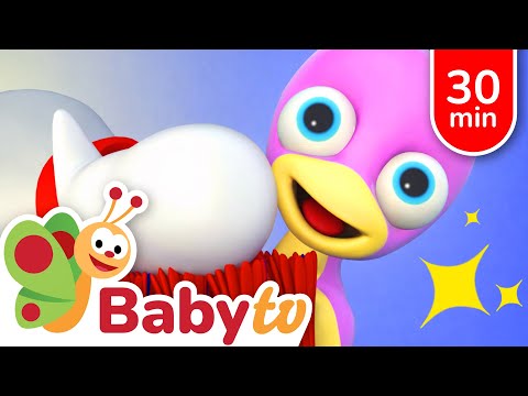 Learn Everyday Objects with Tulli | Toddler Discovery Time | BabyTV
