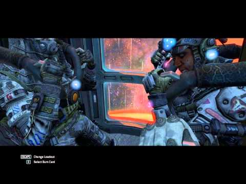 Titanfall - Battle of Demeter intro (IMC)