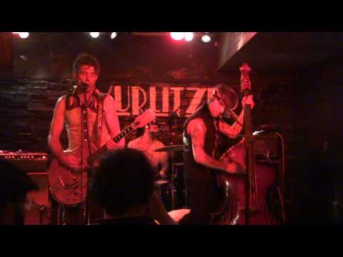 A Pony Named Olga @ Wurlitzer - Madrid - (2) - 31/01/2013