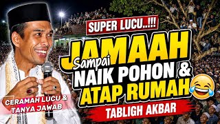 Download lagu AUGUST SPECIAL‼️ FUNNY SERMON & Q&A | LATEST USTADZ ABDUL SOMAD mp3