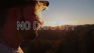 B-Zo - No Days Off (feat. G-Macc)