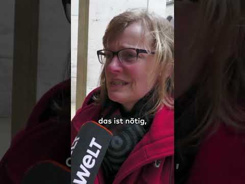 DEUTSCHE SCHULEN: Kinder für den Ernstfall ausbilden? Ihre Stimme! #shorts