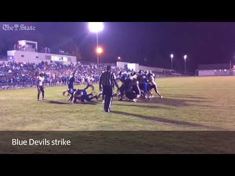 Watch: Gilbert wins high-scoring shootout with Dreher