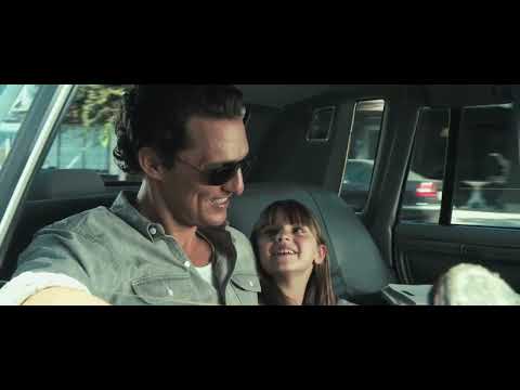 Trailer coda: Mick Haller in the back seat, the city receding; the score’s pulse still in the frame