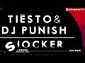 Tiësto & DJ Punish - Shocker (Original Mix) 