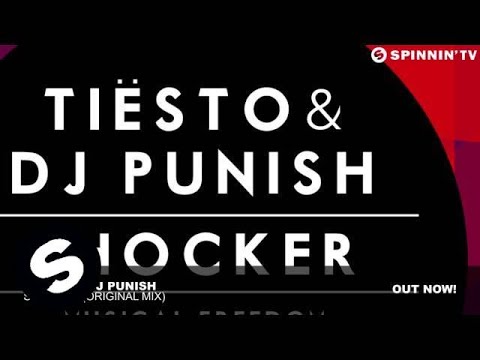 Tiësto & DJ Punish - Shocker (Original Mix)