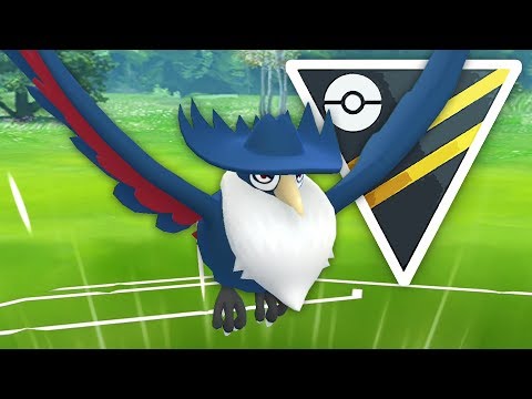 Der Chef Kramshef kam mit Kram ins PvP-Geschäft | Pokémon GO PvP Deutsch