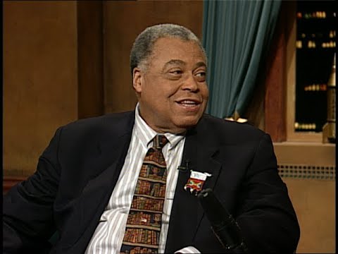 James Earl Jones Recorded Darth Vader in a Couple of Hours | Late Night with Conan O’Brien