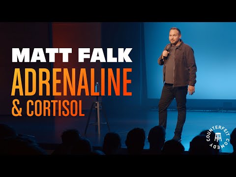 Counterfeit Comedy and Matt Falk