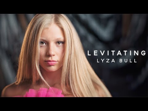 Dua Lipa - Levitating Featuring DaBaby (Official Music Video) - Cover by Lyza Bull