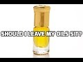 Green Irish Tweed By Arabian Perfume Oil Review Should You Leave Your Oils Sit Before Using