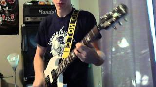 USA-holes NOFX Guitar cover